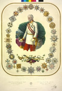 Joseph Radetzky (lithografie)