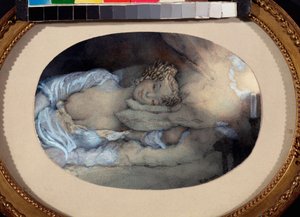 Verliefd zijn door Konstantin Andreevic Somov