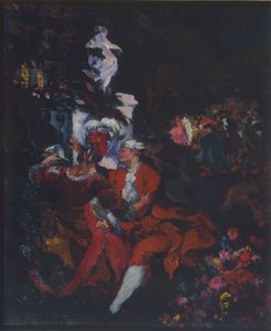 Harlekijnen, 1913