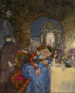 Rendezvous, ca. 1918