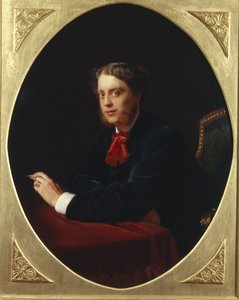 Portret van Graaf Nikolay Sergeyevich Stroganov 1836-1905, 1865 door Konstantin Egorovich Makovsky