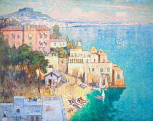 Portofino, 1926