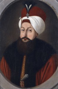 Sultan Selim III door Konstantin Kapidagli