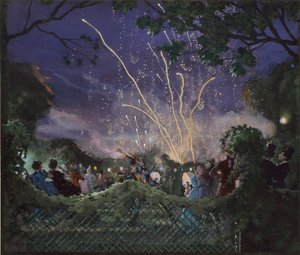 Vuurwerk, 1929