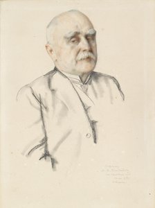 Portret van Mikhail Vasil