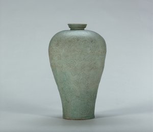 Celadon Maebyong uit de Goryeo-dynastie door Korean School