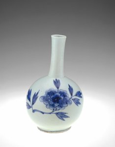 Punwon fles, Kyonggido provincie, Chosan-periode