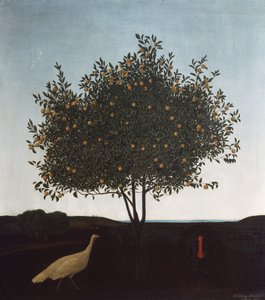 De sinaasappelboom door Kristofer Sinding Larsen