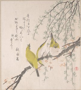  door Kubo Shunman