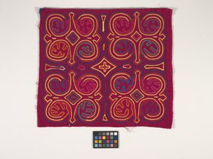 Shirt Paneel (Mola)
