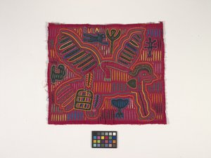 Shirt Paneel (Mola)