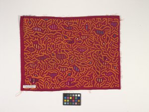 Shirt Paneel (Mola)