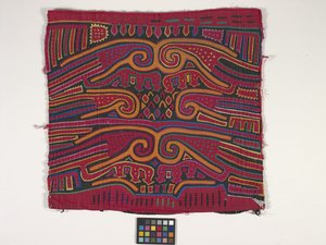 Shirt Paneel (Mola)