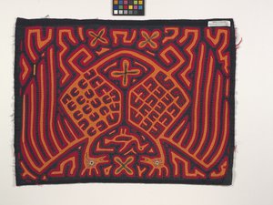 Shirt Paneel (Mola)