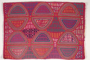 Shirt Paneel (mola), c.1950