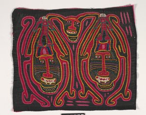 Shirt paneel (mola)