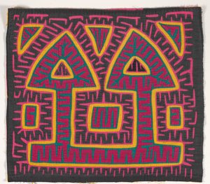 Shirt paneel (mola)
