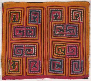 Shirt paneel (mola)
