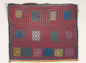 Shirt paneel (mola)