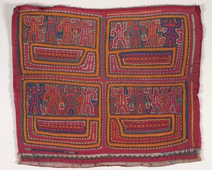 Shirt paneel (mola)