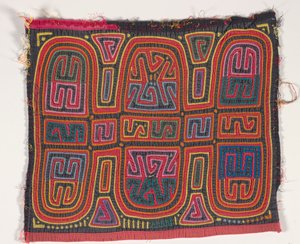 Shirt paneel (mola)