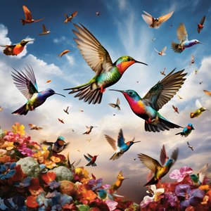 Betoverende Vogels 2