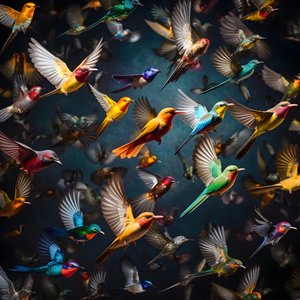 Betoverende Vogels 3