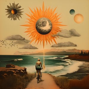 Het honderd vierenzestigste beeld sinds de tweede keer dat de zon op- en onderging 3