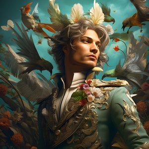 Het vijfenzestigste beeld sinds zich sterrenstelsels in harmonie draaien 3