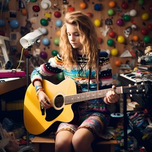 Het tweehonderd tiende beeld sinds de tweede keer dat een oude melodie goddelijk verweven is 1