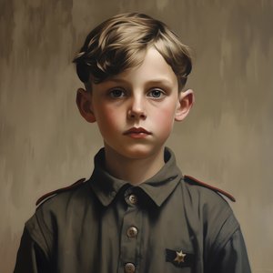 Duitse jongen 3