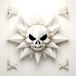 Halloween wenskaart 3