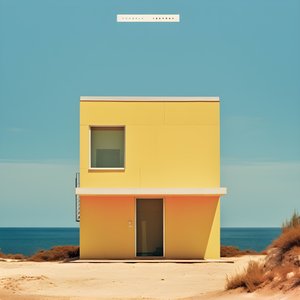 Minimalistisch avonturenposter 1