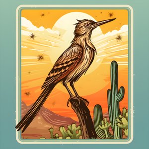 Roadrunner hete Zon 3