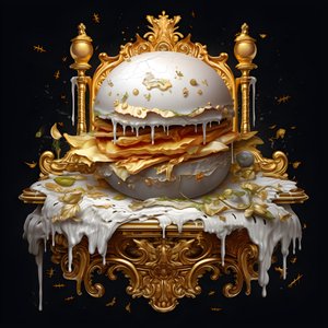 een witte marmeren burger 2