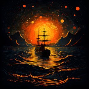 het cruiseschip