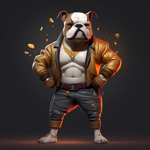 Engelse Bulldog 4
