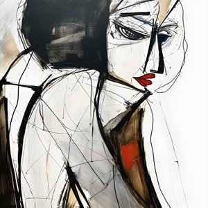 nankin kunst portret 1