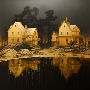 twee gouden huizen 3