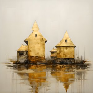 twee gouden huizen 4