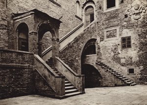 Italië: Cortona, Palazzo Pretorio