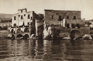Italië: In Ischia Ponte