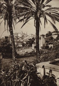 Italië: Porto Maurizio, Riviera