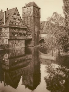 Nurnberg, Der Henkersteg