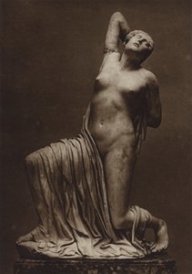 Rome: Museo Nazionale, Niobide