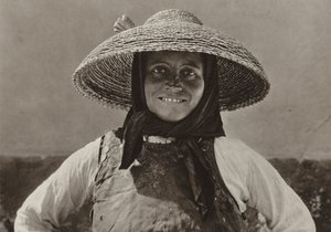 Roemenië: Liebling, Zwabische vrouw