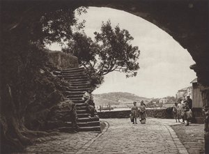 Spanje: Pasages