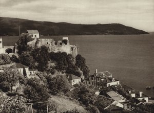 Joegoslavië: Castelnuovo aan de Baai van Cattaro