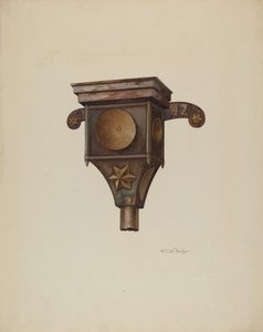 Dirigent Hoofd, 1938