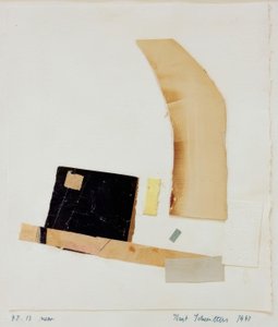 47. 13 nieuw door Kurt Schwitters